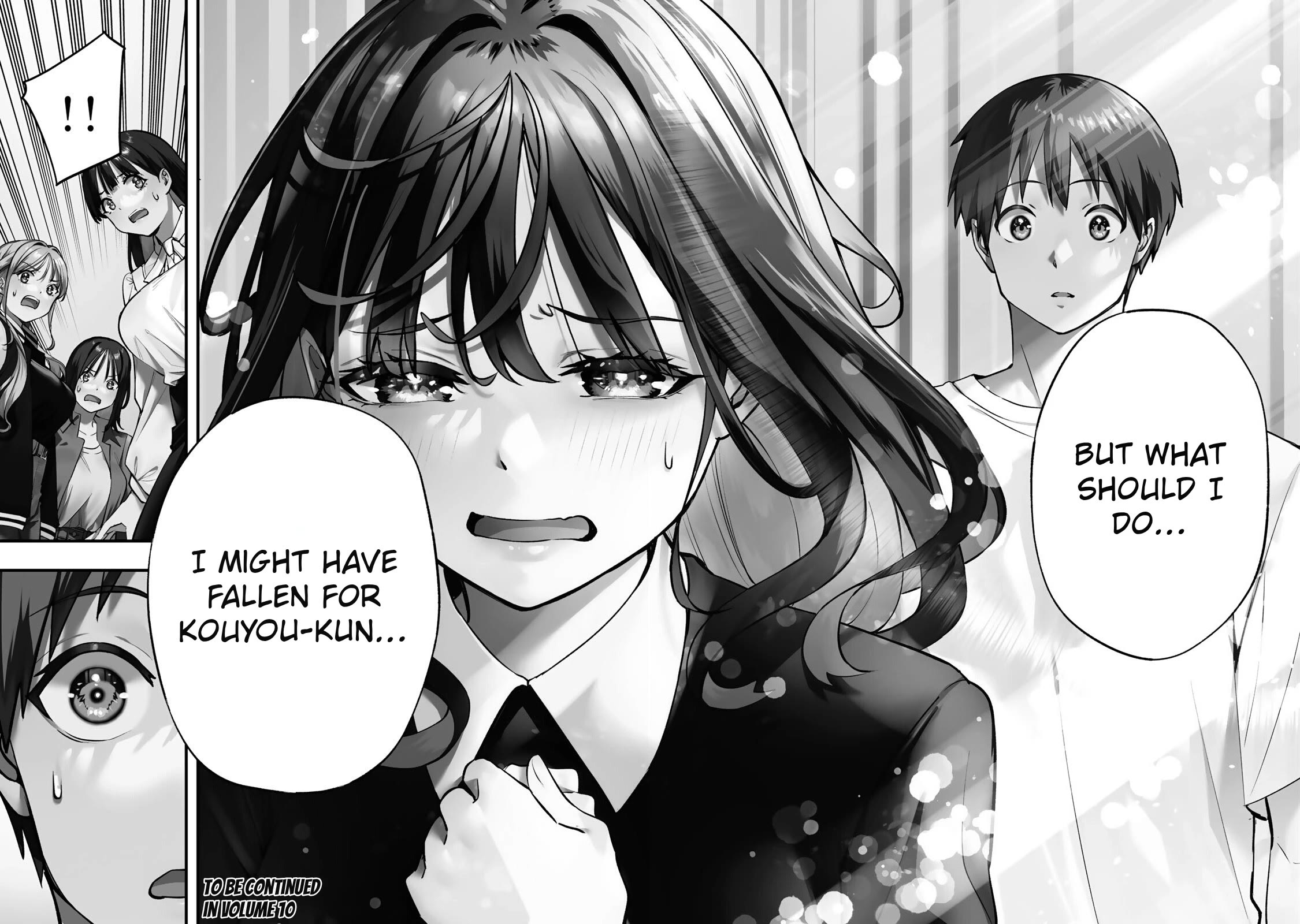 Sawaranaide Kotesashi-kun Chapter 81 page 18 - Chapter 81: Yayoi-chan wants to apologize (2)