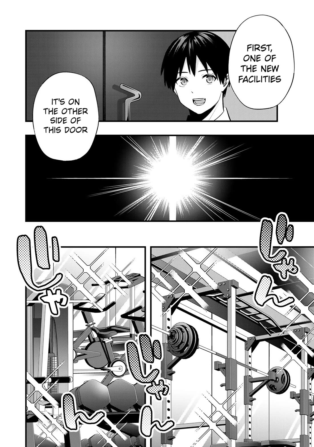 Sawaranaide Kotesashi-kun Chapter 82 page 16 - Chapter 82: The long-awaited grand reunion
