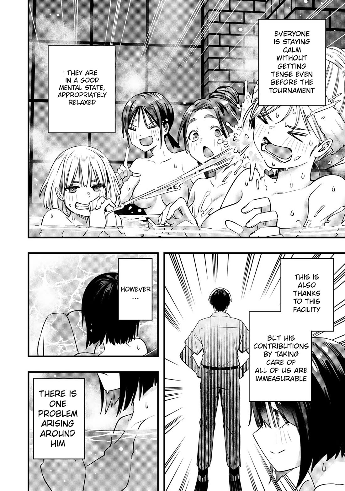 Sawaranaide Kotesashi-kun Chapter 83 page 10 - Chapter 83: Izumi-chan report