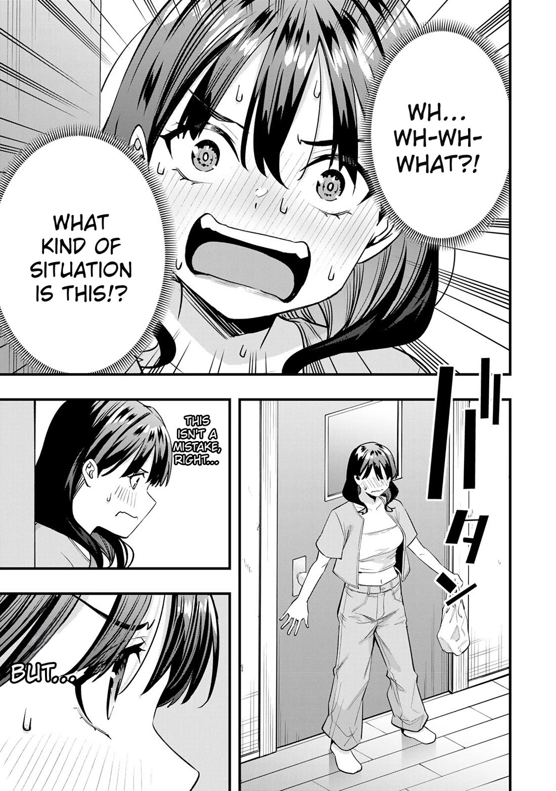 Sawaranaide Kotesashi-kun Chapter 84 page 17 - Chapter 84: Yayoi-chan wants to go home early