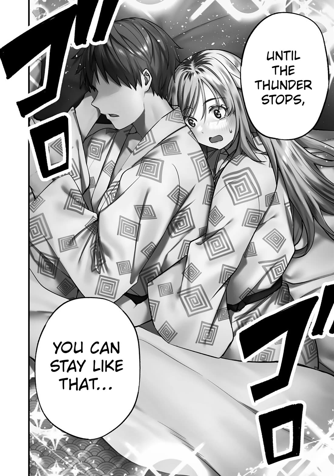 Sawaranaide Kotesashi-kun Chapter 89 page 14 - Chapter 89: Aroma-chan and Kouyou-kun's little trip (3)