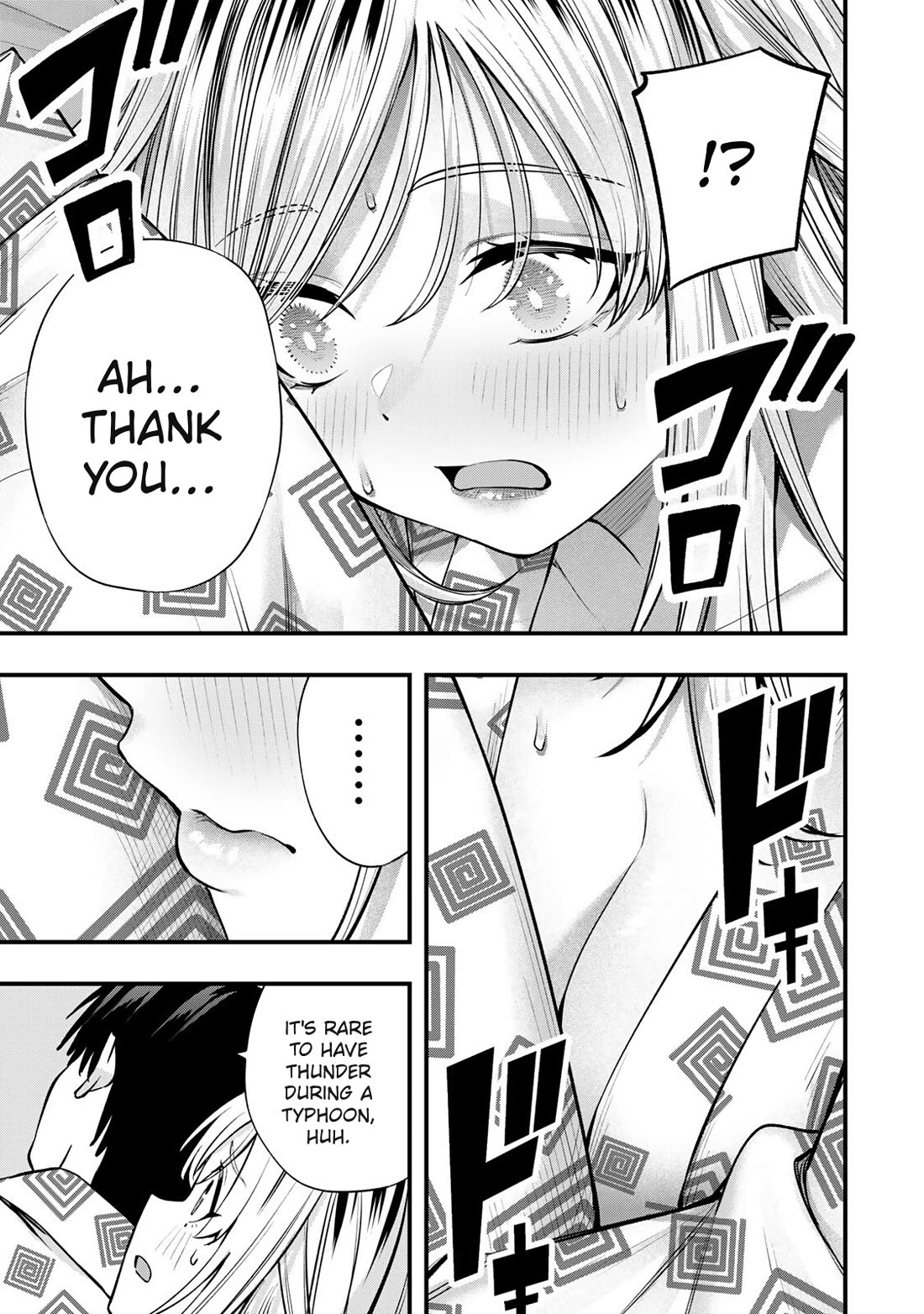 Sawaranaide Kotesashi-kun Chapter 89 page 15 - Chapter 89: Aroma-chan and Kouyou-kun's little trip (3)