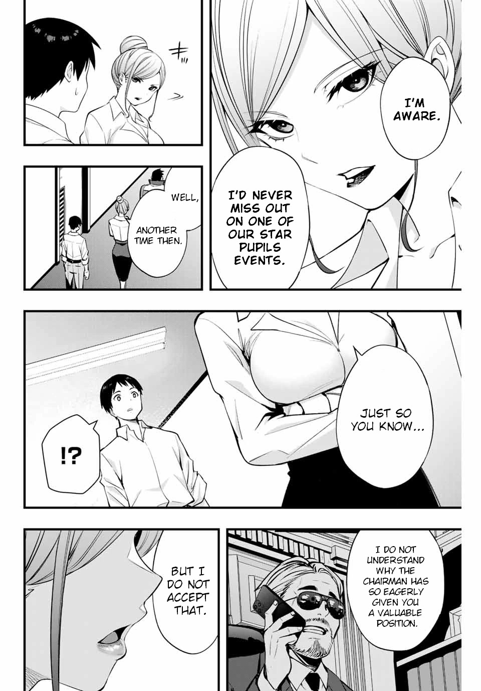Sawaranaide Kotesashi-kun Chapter 9 page 2 - Chapter 9: Chiyo-Chan is not Good with XX?