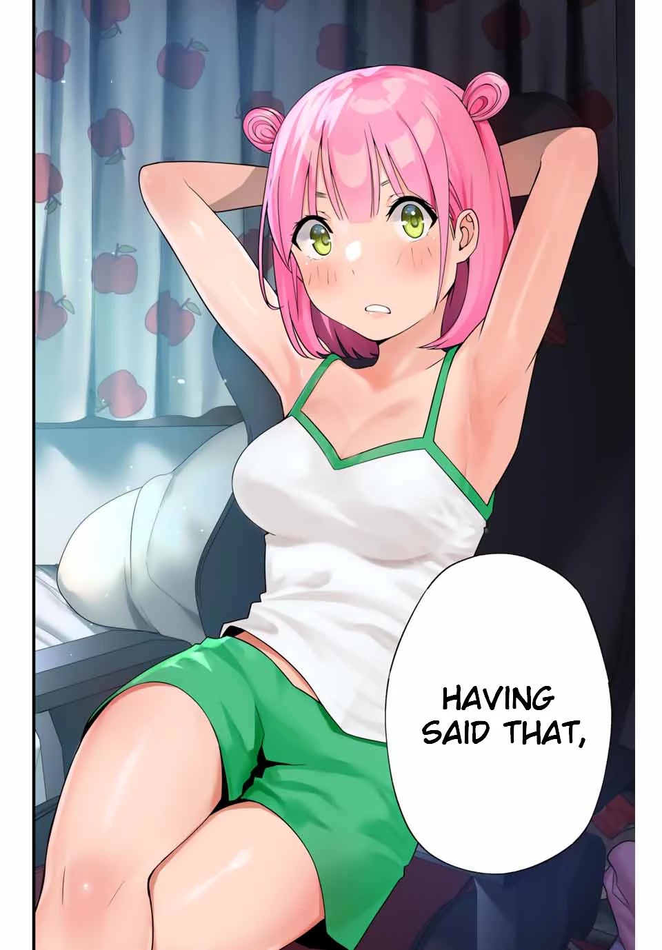 Sawaranaide Kotesashi-kun Chapter 9 page 20 - Chapter 9: Chiyo-Chan is not Good with XX?