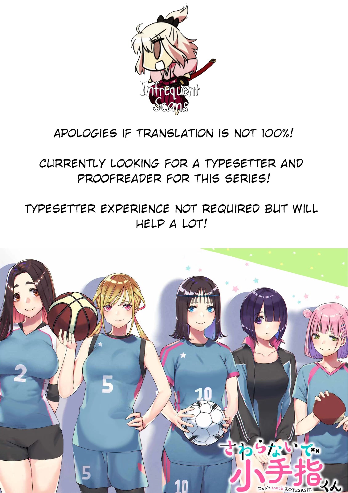 Sawaranaide Kotesashi-kun Chapter 9 page 23 - Chapter 9: Chiyo-Chan is not Good with XX?