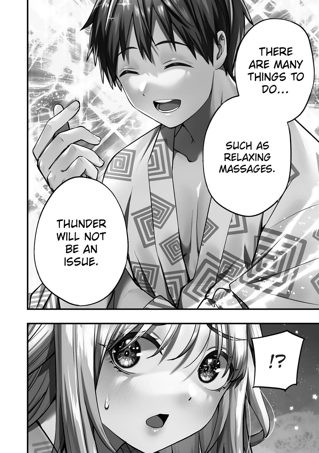 Sawaranaide Kotesashi-kun Chapter 90 page 15 - Chapter 90: Aroma-chan and Kouyou-kun's little trip (4)