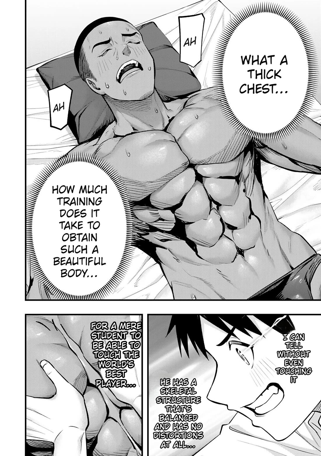 Sawaranaide Kotesashi-kun Chapter 93 page 10 - Chapter 93: Aoba-chan and Kouyou-kun's double date (2)
