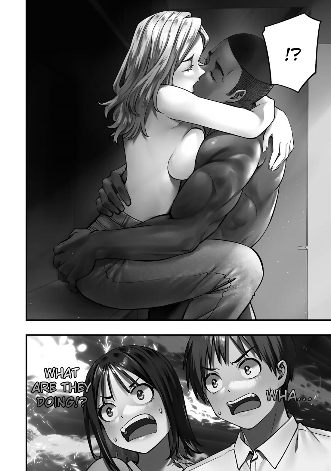 Sawaranaide Kotesashi-kun Chapter 93 page 19 - Chapter 93: Aoba-chan and Kouyou-kun's double date (2)