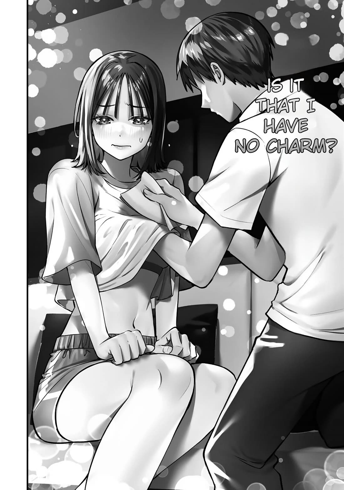 Sawaranaide Kotesashi-kun Chapter 94 page 12 - Chapter 94: Aoba-chan and Kouyou-kun's double date (3)