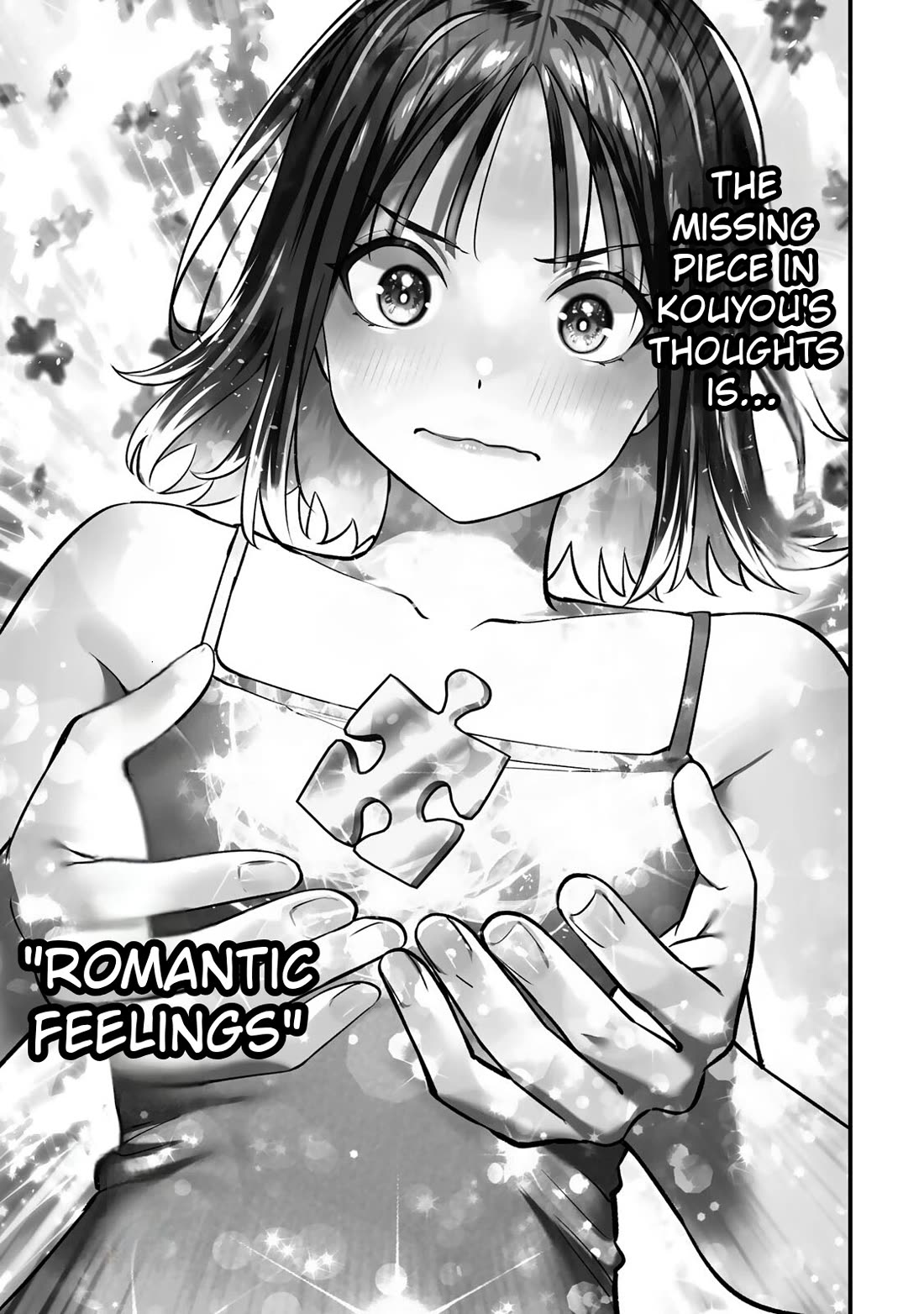 Sawaranaide Kotesashi-kun Chapter 95 page 9 - Chapter 95: Aoba-chan and Kouyou-kun's double date (4)