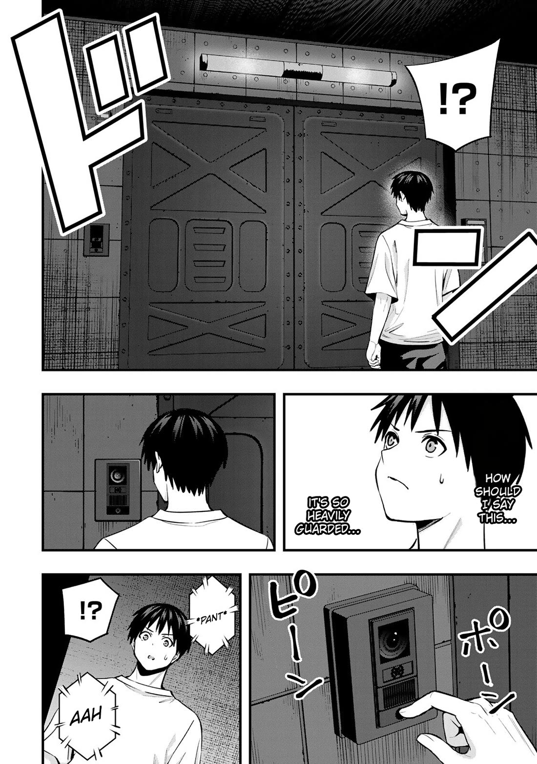 Sawaranaide Kotesashi-kun Chapter 99 page 8 - Chapter 99: Aoba-chan and Kouyou-kun's double date (8)