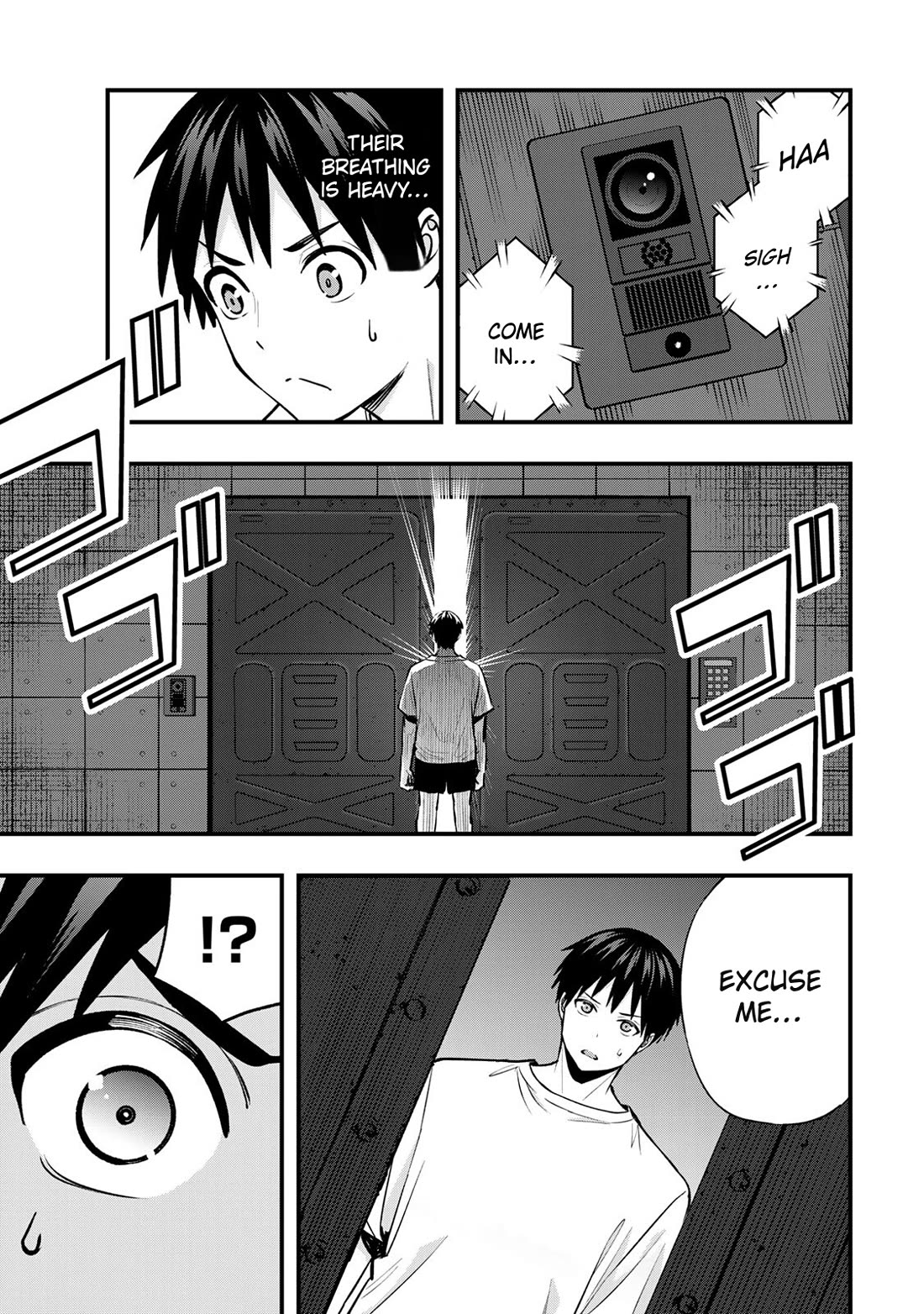 Sawaranaide Kotesashi-kun Chapter 99 page 9 - Chapter 99: Aoba-chan and Kouyou-kun's double date (8)