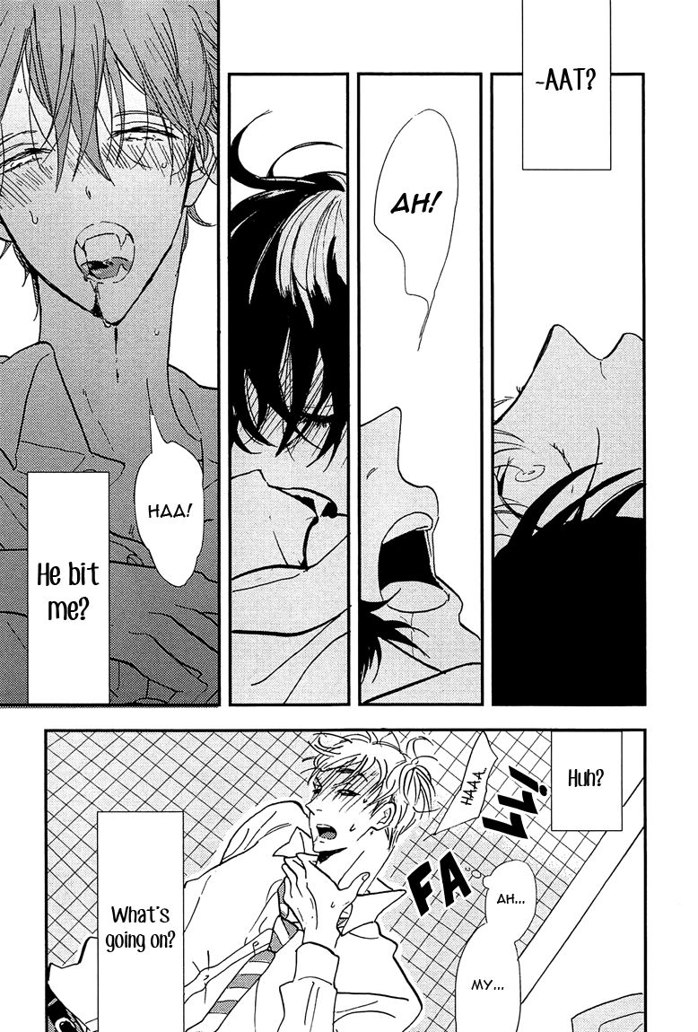 Sawaranaide, Kowareteimasu Chapter 1 page 15 - Chapter 1