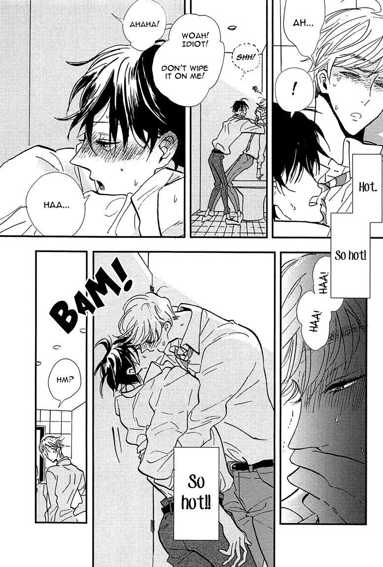 Sawaranaide, Kowareteimasu Chapter 1 page 18 - Chapter 1