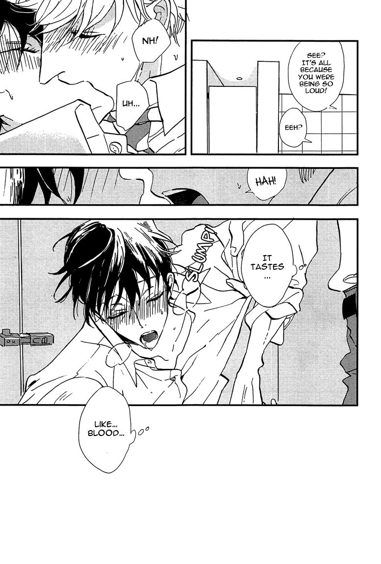 Sawaranaide, Kowareteimasu Chapter 1 page 19 - Chapter 1