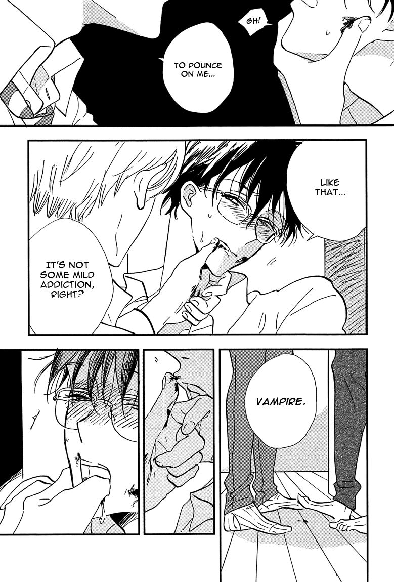 Sawaranaide, Kowareteimasu Chapter 1 page 25 - Chapter 1
