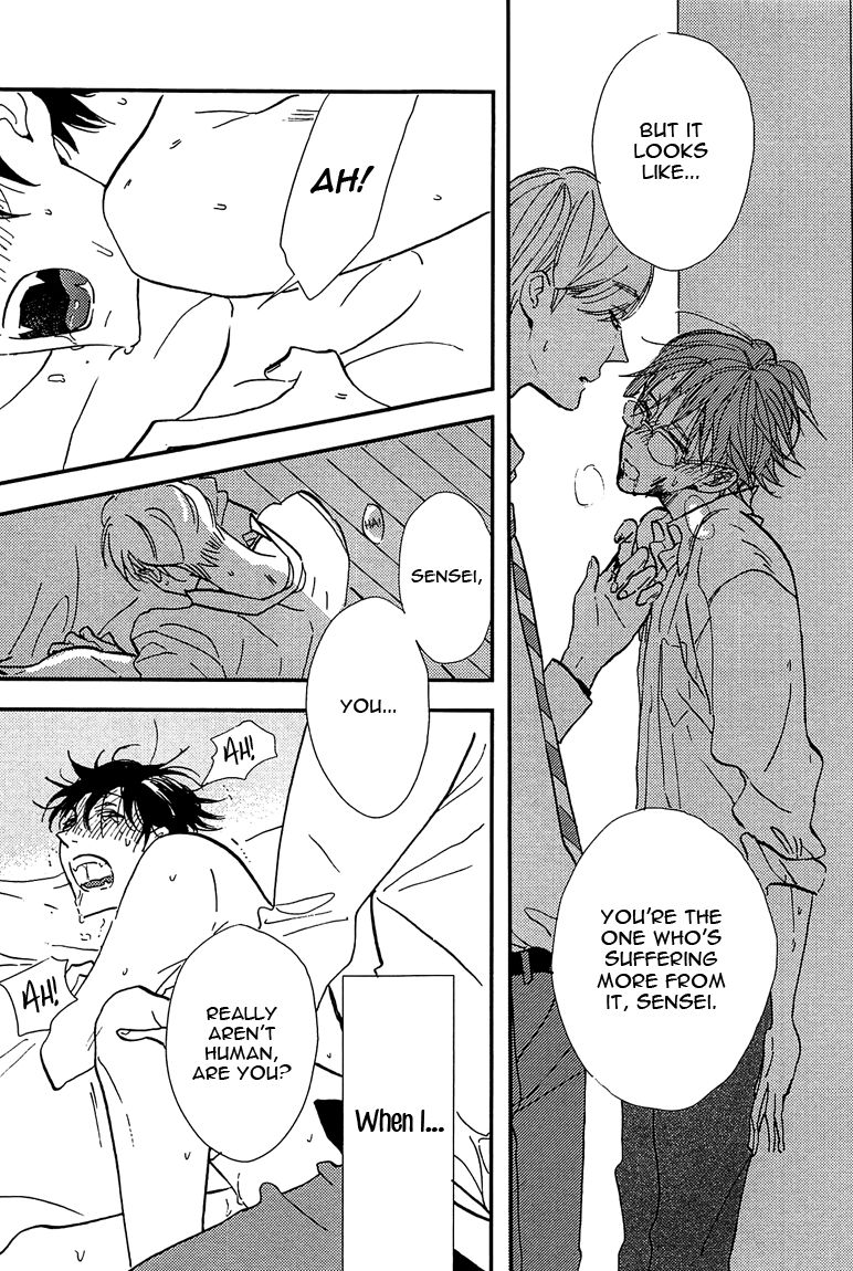 Sawaranaide, Kowareteimasu Chapter 1 page 27 - Chapter 1