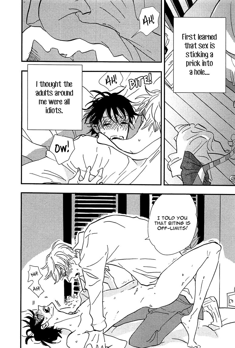 Sawaranaide, Kowareteimasu Chapter 1 page 28 - Chapter 1