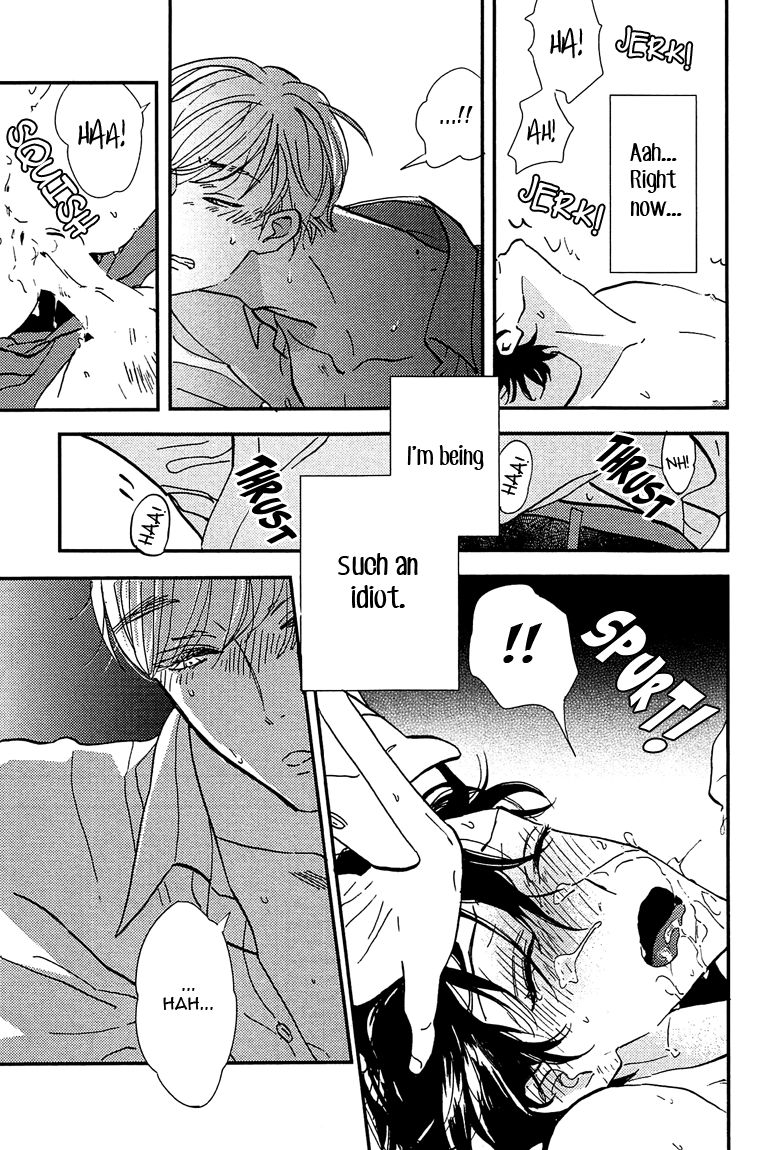 Sawaranaide, Kowareteimasu Chapter 1 page 29 - Chapter 1
