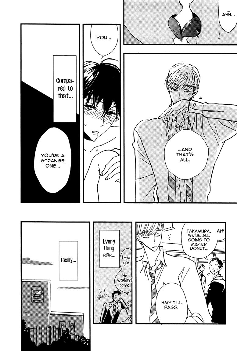 Sawaranaide, Kowareteimasu Chapter 1 page 32 - Chapter 1