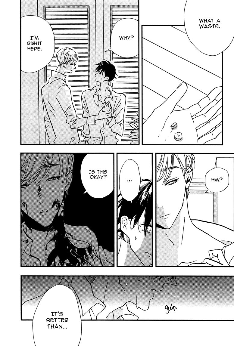 Sawaranaide, Kowareteimasu Chapter 1 page 36 - Chapter 1