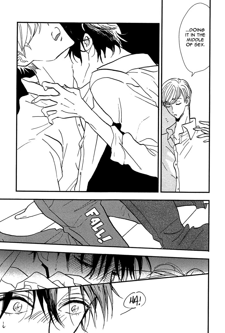 Sawaranaide, Kowareteimasu Chapter 1 page 37 - Chapter 1