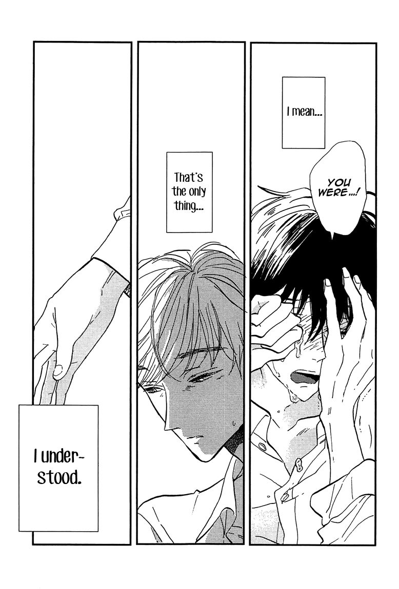 Sawaranaide, Kowareteimasu Chapter 1 page 41 - Chapter 1