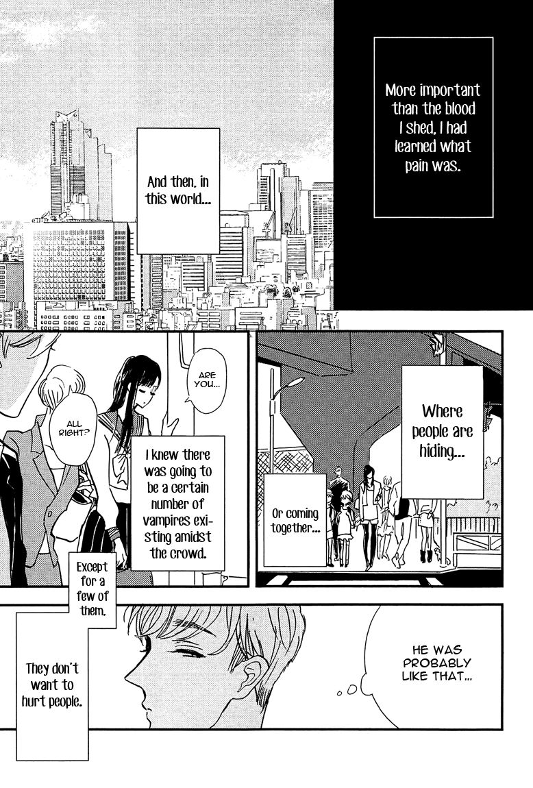 Sawaranaide, Kowareteimasu Chapter 1 page 45 - Chapter 1