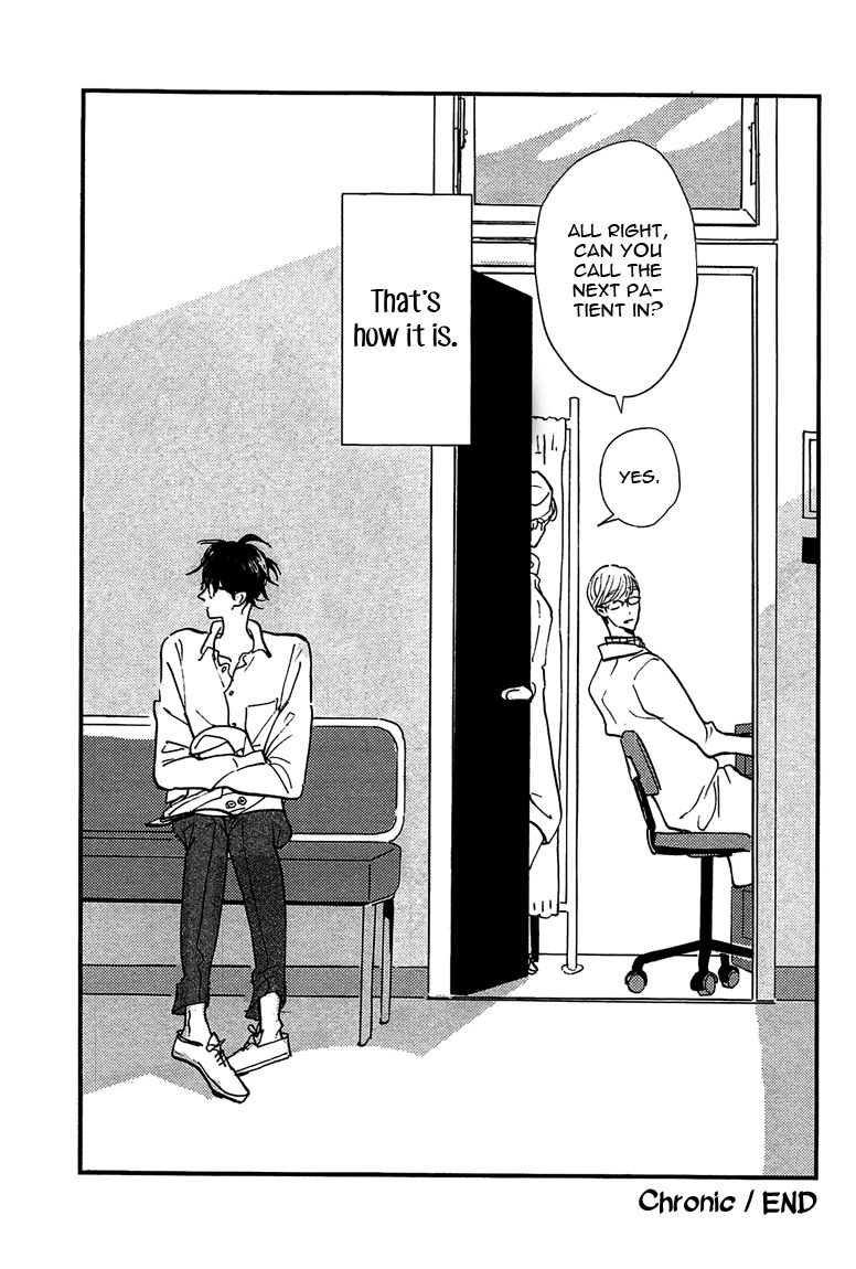 Sawaranaide, Kowareteimasu Chapter 1 page 48 - Chapter 1