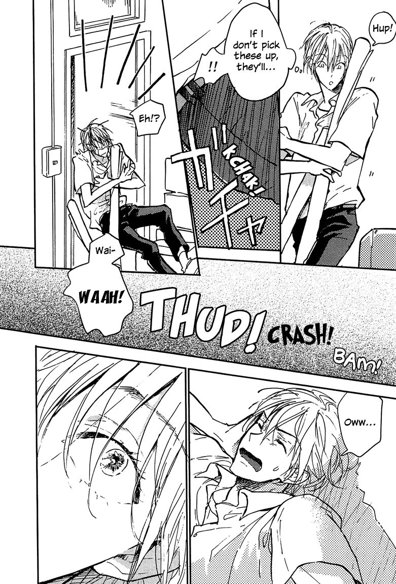 Sawaranaide, Kowareteimasu Chapter 2 page 10 - Chapter 2