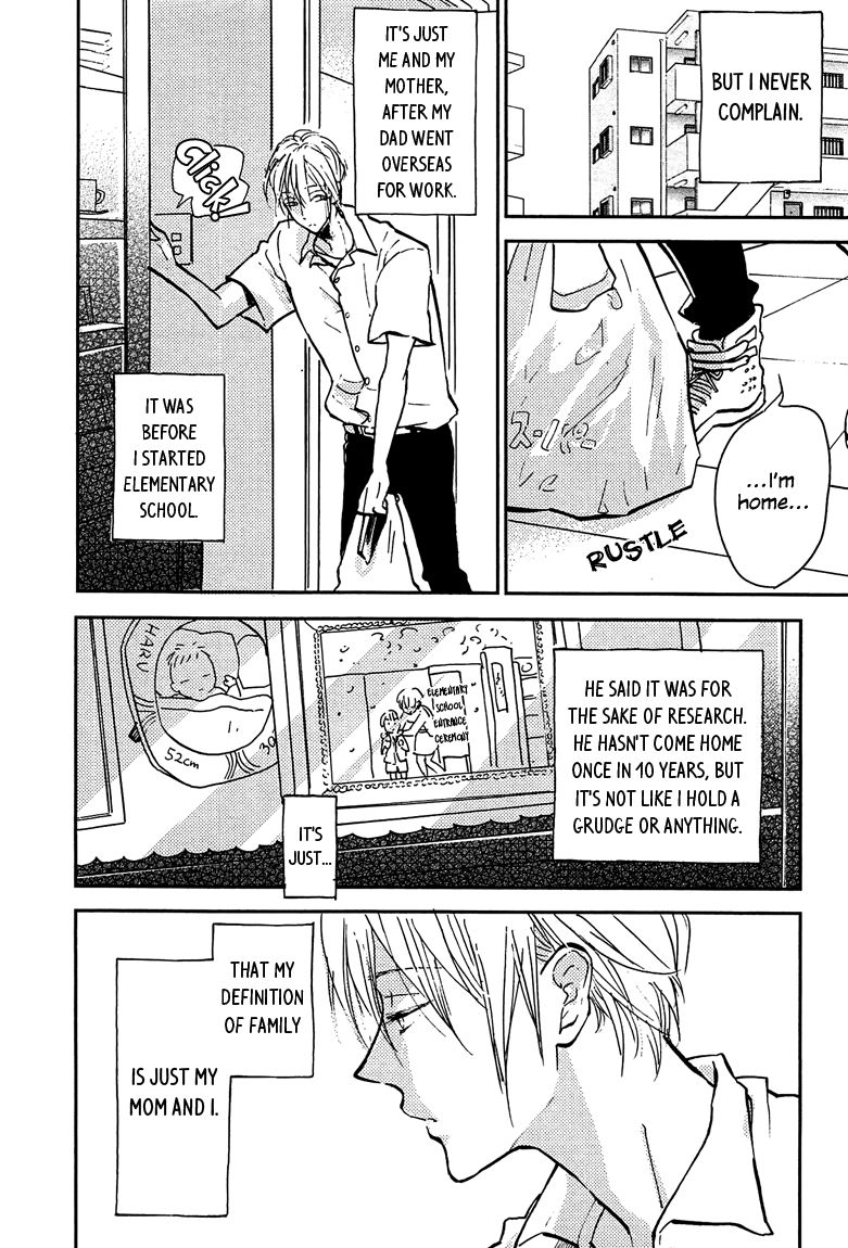 Sawaranaide, Kowareteimasu Chapter 2 page 16 - Chapter 2