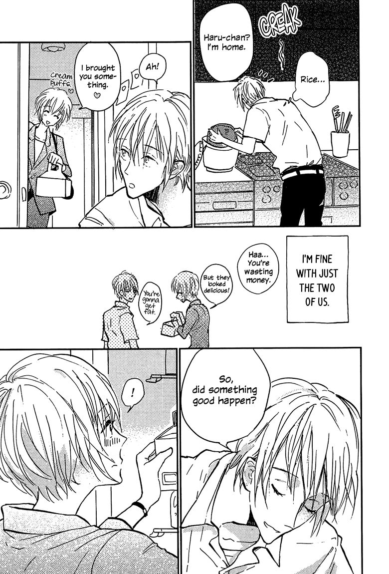 Sawaranaide, Kowareteimasu Chapter 2 page 17 - Chapter 2