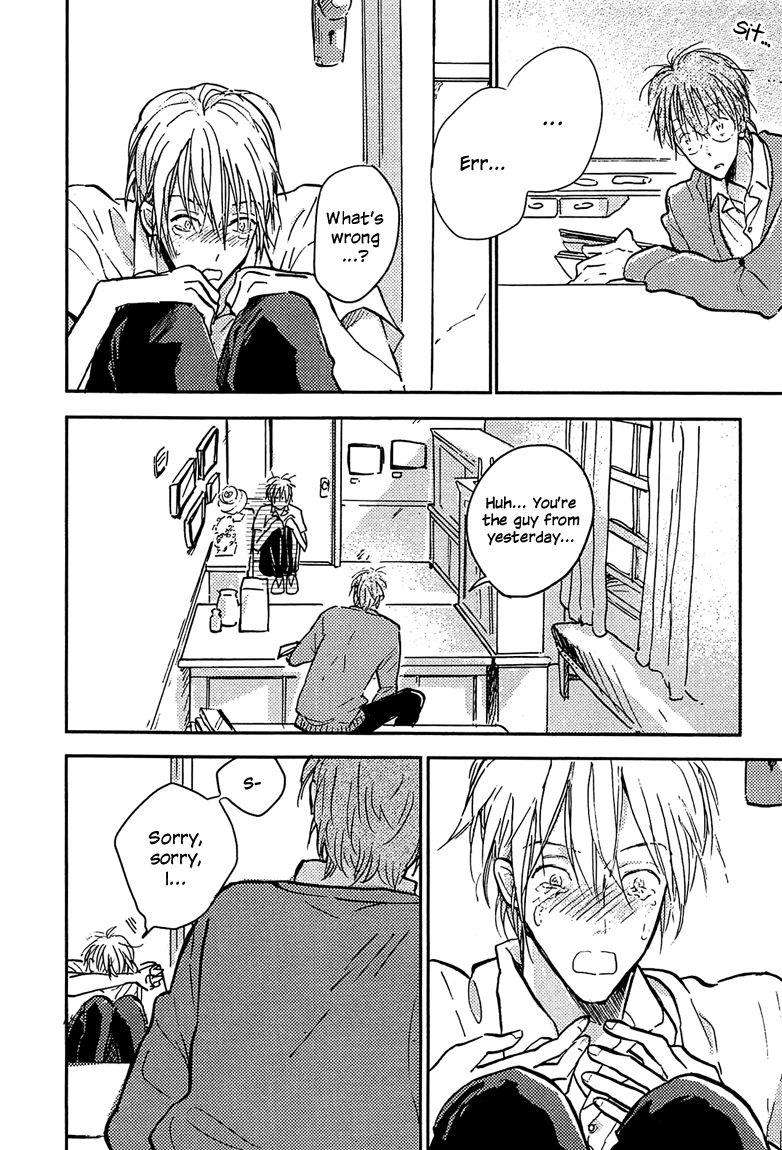 Sawaranaide, Kowareteimasu Chapter 2 page 24 - Chapter 2