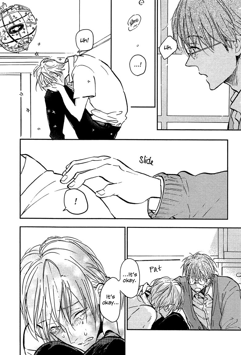 Sawaranaide, Kowareteimasu Chapter 2 page 26 - Chapter 2