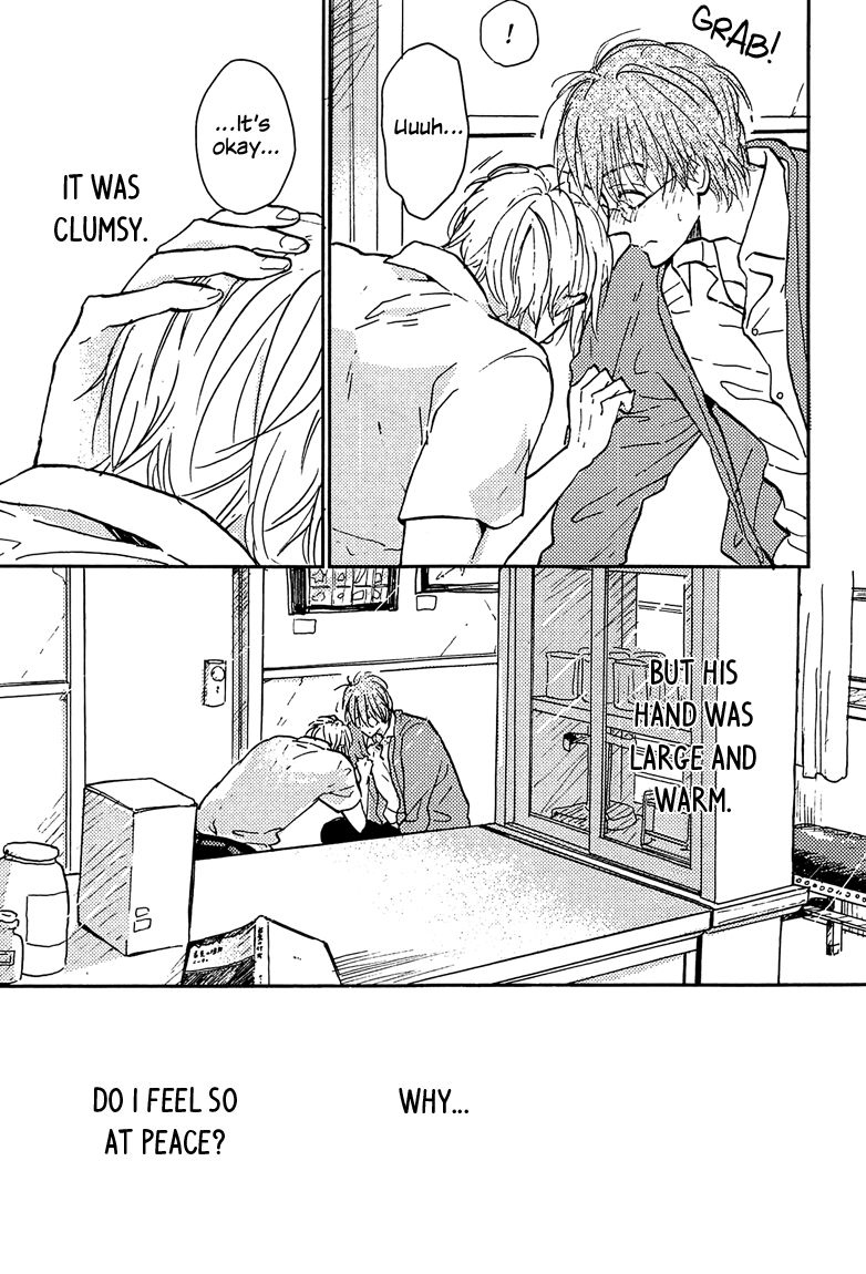 Sawaranaide, Kowareteimasu Chapter 2 page 27 - Chapter 2