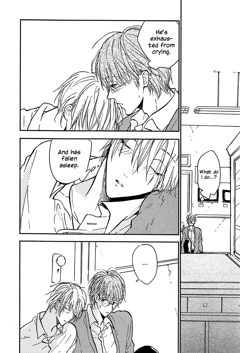 Sawaranaide, Kowareteimasu Chapter 2 page 28 - Chapter 2