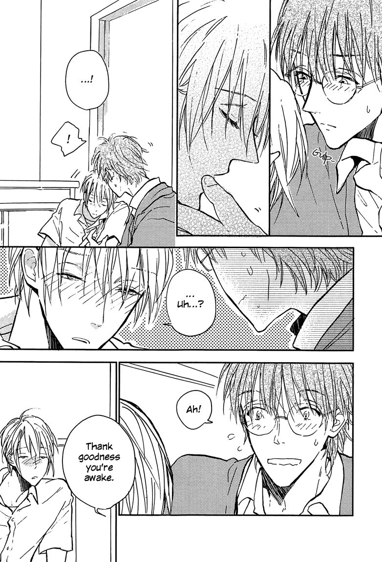 Sawaranaide, Kowareteimasu Chapter 2 page 29 - Chapter 2