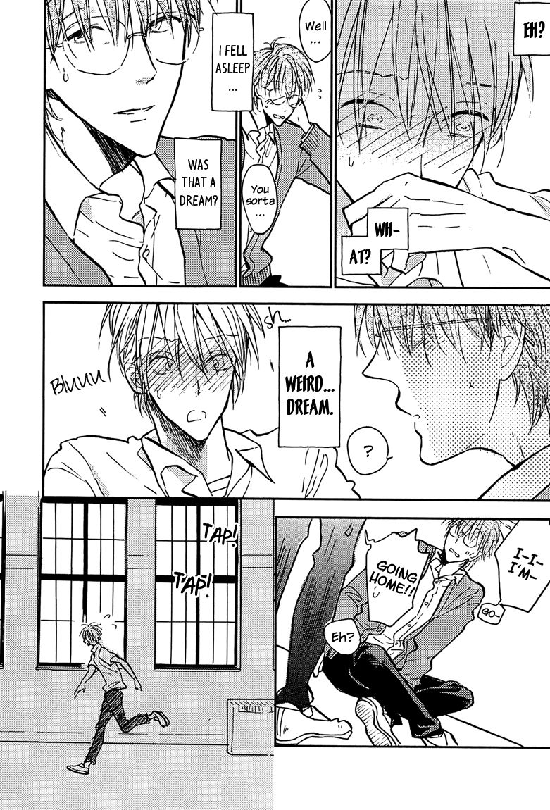 Sawaranaide, Kowareteimasu Chapter 2 page 30 - Chapter 2