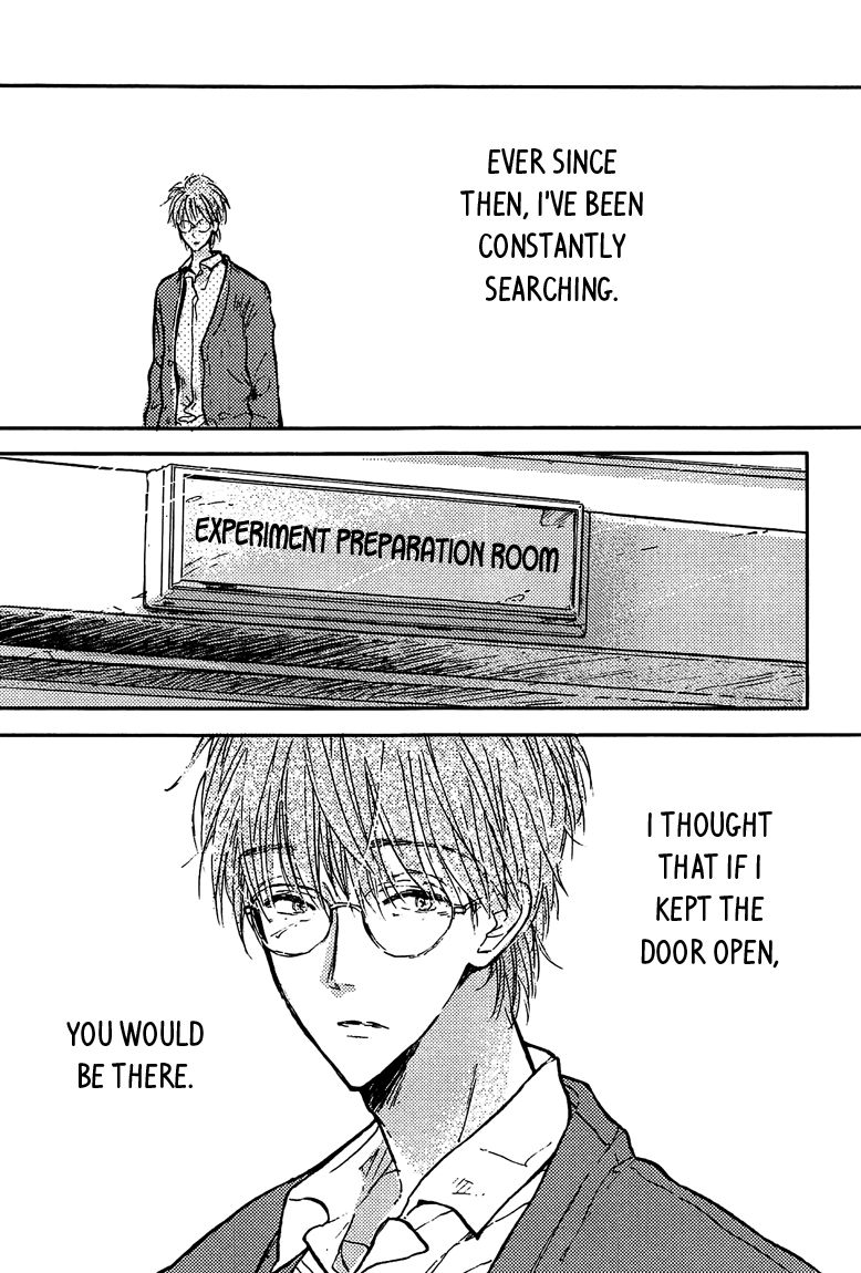 Sawaranaide, Kowareteimasu Chapter 2 page 5 - Chapter 2