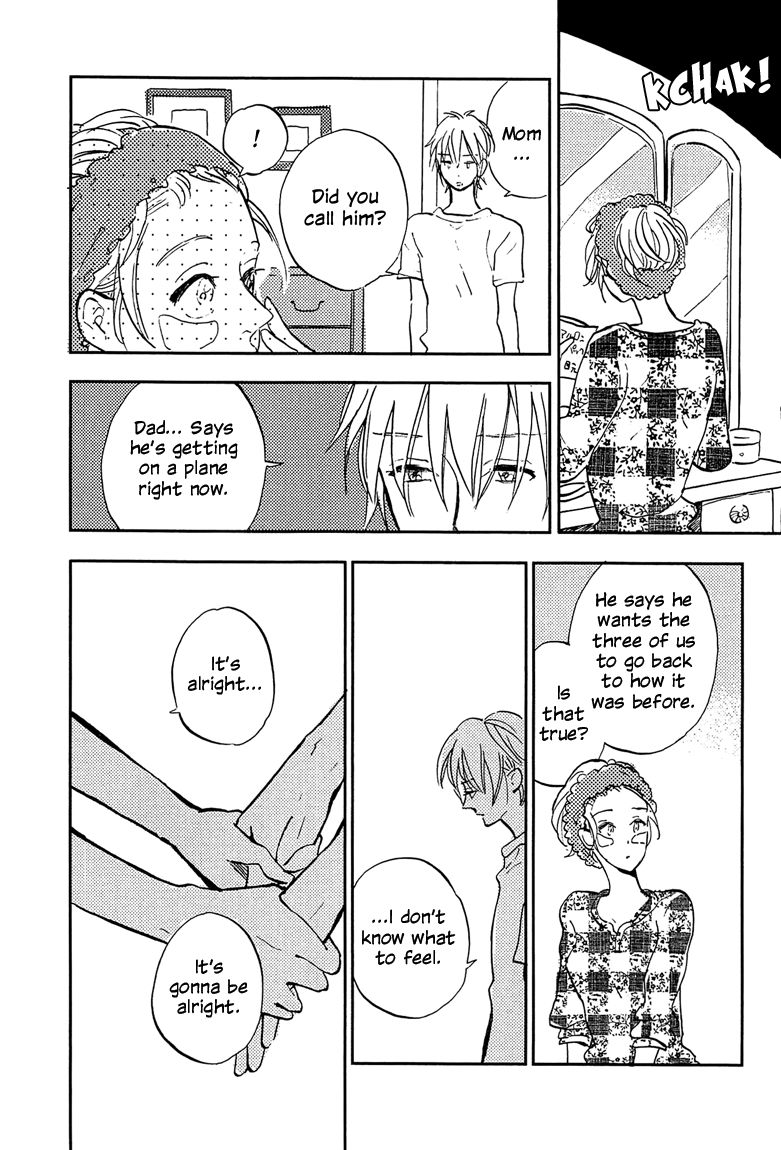 Sawaranaide, Kowareteimasu Chapter 3 page 14 - Chapter 3