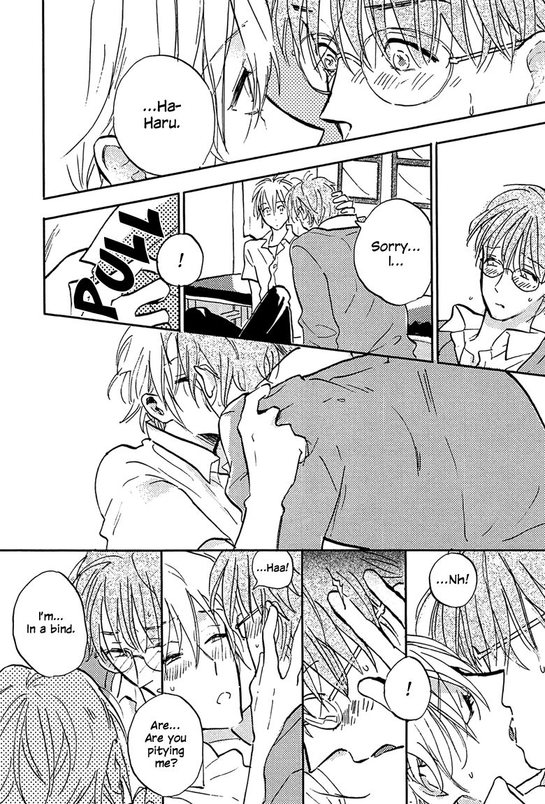 Sawaranaide, Kowareteimasu Chapter 3 page 22 - Chapter 3