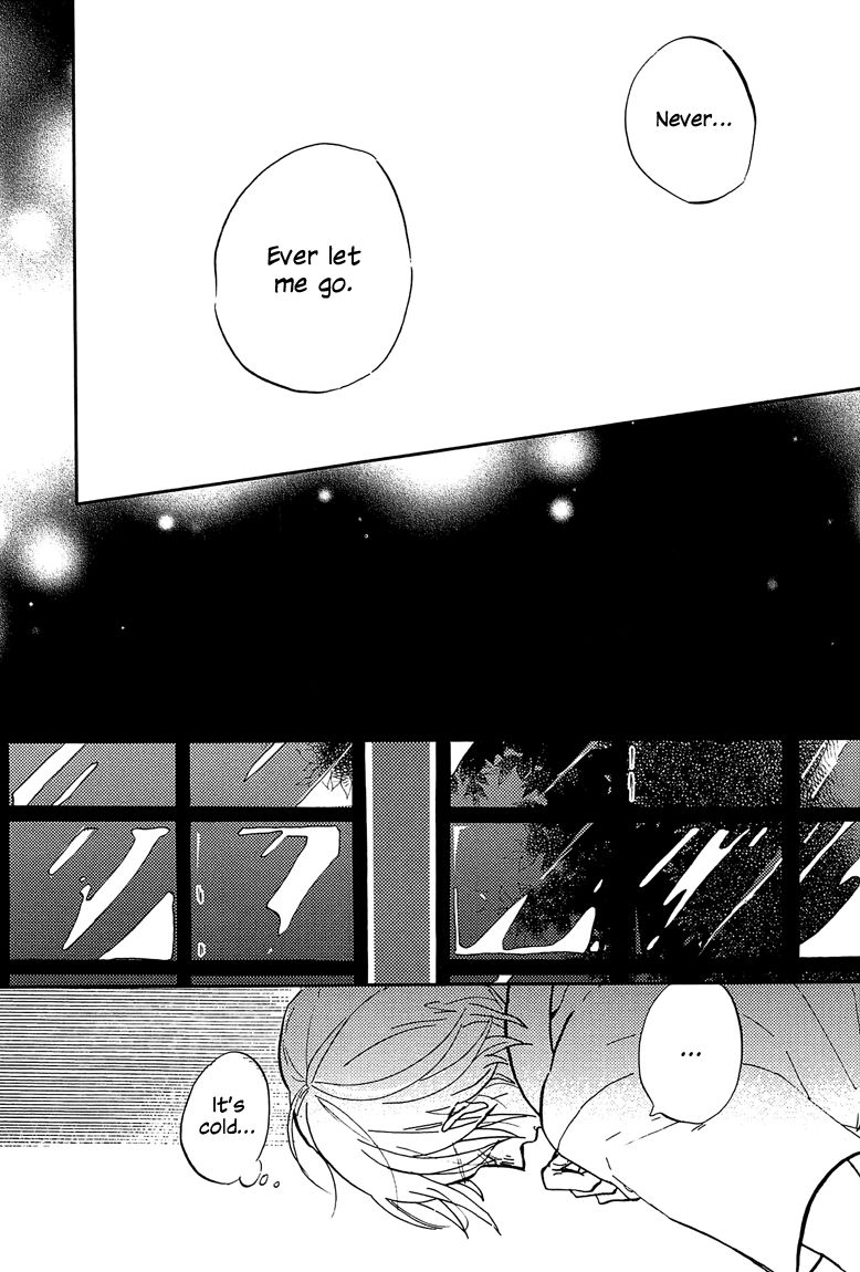 Sawaranaide, Kowareteimasu Chapter 3 page 26 - Chapter 3