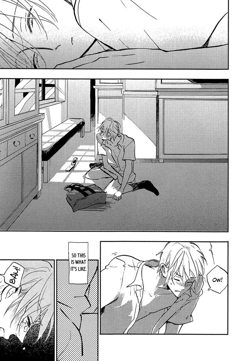 Sawaranaide, Kowareteimasu Chapter 3 page 27 - Chapter 3