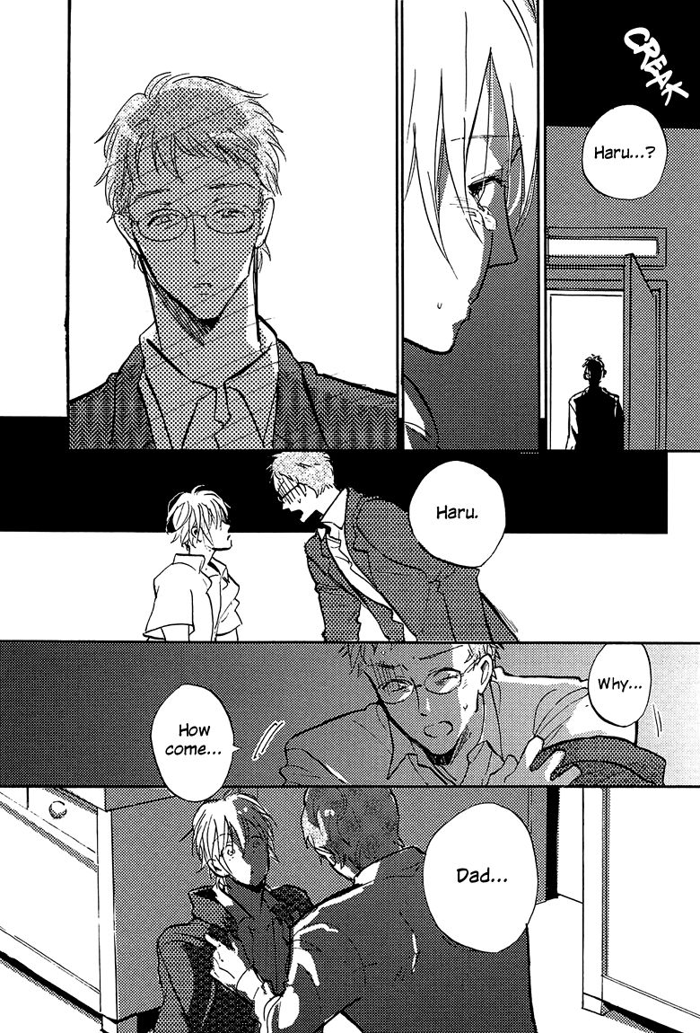 Sawaranaide, Kowareteimasu Chapter 3 page 28 - Chapter 3
