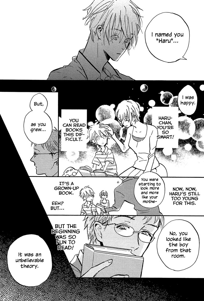 Sawaranaide, Kowareteimasu Chapter 3 page 32 - Chapter 3