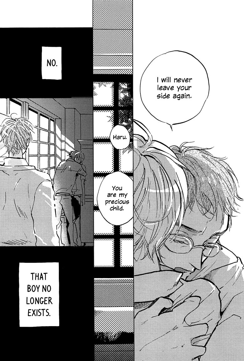 Sawaranaide, Kowareteimasu Chapter 3 page 35 - Chapter 3