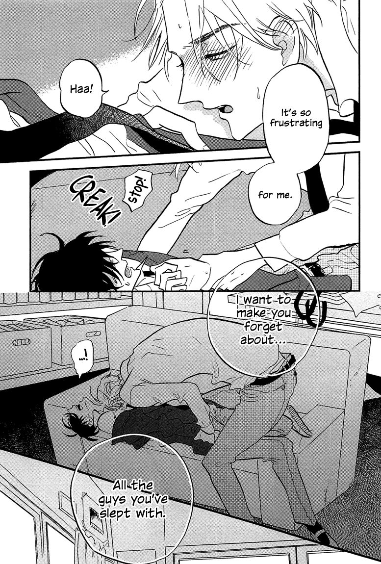 Sawaranaide, Kowareteimasu Chapter 4 page 67 - Chapter 4 : End