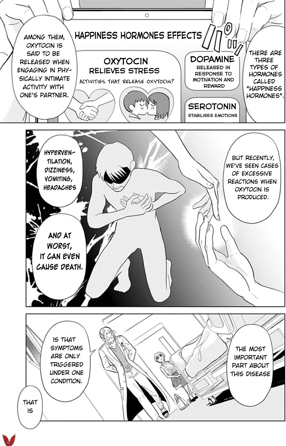 Sawaranu Futari wa Nani wo Suru Chapter 1 page 30 - Chapter 1