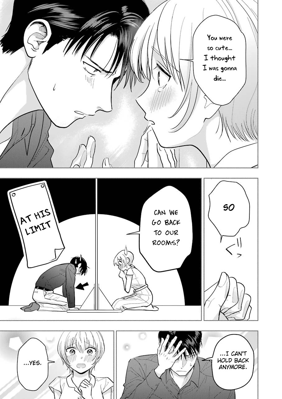 Sawaranu Futari wa Nani wo Suru Chapter 10 page 25 - Chapter 10
