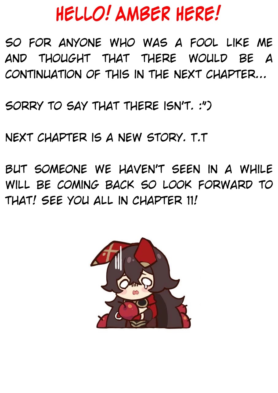 Sawaranu Futari wa Nani wo Suru Chapter 10 page 27 - Chapter 10